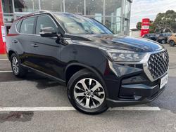 2023 SsangYong
Rexton ELX