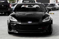 2025 Subaru BRZ tS ZD8 MY25 Crystal Black
