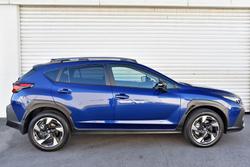 2025 Subaru Crosstrek 2.0S G6X MY24 AWD Sapphire Blue
