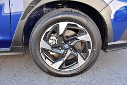 2025 Subaru Crosstrek 2.0S G6X MY24 AWD Sapphire Blue