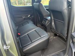 2024 Ford Ranger Wildtrak