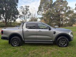 2024 Ford Ranger Wildtrak
