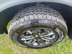 2024 Ford
Ranger Wildtrak