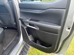 2024 Ford
Ranger Wildtrak