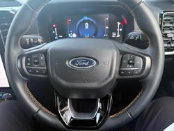 2024 Ford
Ranger Wildtrak