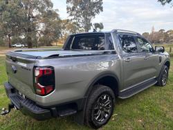 2024 Ford
Ranger Wildtrak
