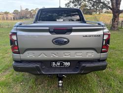 2024 Ford
Ranger Wildtrak
