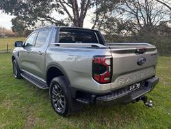 2024 Ford
Ranger Wildtrak