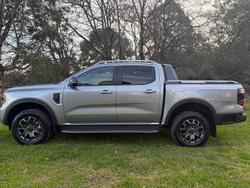 2024 Ford
Ranger Wildtrak