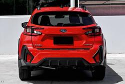 2025 Subaru Crosstrek 2.0R G6X MY24 AWD Pure Red