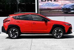 2025 Subaru Crosstrek 2.0R G6X MY24 AWD Pure Red