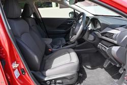 2025 Subaru Crosstrek 2.0R G6X MY24 AWD Pure Red