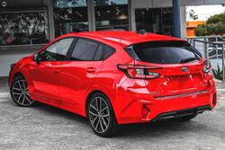 2025 Subaru Impreza 2.0S G6 MY24 AWD Pure Red