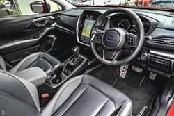 2025 Subaru Impreza 2.0S G6 MY24 AWD Pure Red