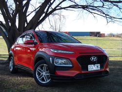 2018 Hyundai
KONA Active