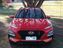 2018 Hyundai
KONA Active