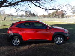 2018 Hyundai
KONA Active