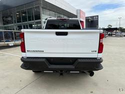 2025 Chevrolet
                Silverado HD LTZ Premium W/Tech Pack