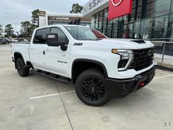 2025 Chevrolet
                Silverado HD LTZ Premium W/Tech Pack