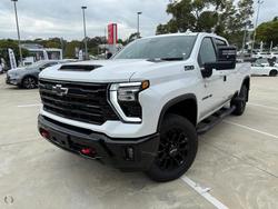 2025 Chevrolet
                Silverado HD LTZ Premium W/Tech Pack
