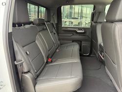 2025 Chevrolet
                Silverado HD LTZ Premium W/Tech Pack