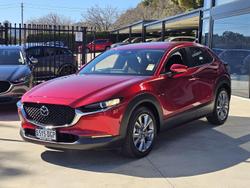 2025 Mazda CX-30 G20 Evolve