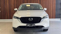 2025 Mazda
CX-5 G25 Maxx Sport