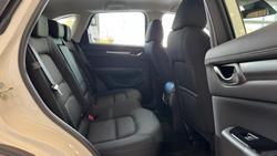 2025 Mazda
CX-5 G25 Maxx Sport