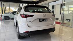 2025 Mazda
CX-5 G25 Maxx Sport