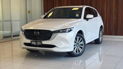 2025 Mazda
CX-5 G35 Akera