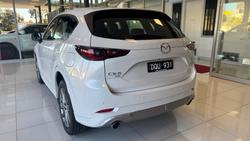 2025 Mazda
CX-5 G35 Akera