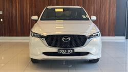 2025 Mazda
CX-5 G35 Akera