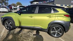 2018 Hyundai
Kona Highlander