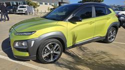 2018 Hyundai
Kona Highlander