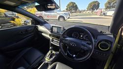 2018 Hyundai
Kona Highlander