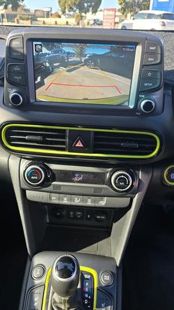 2018 Hyundai
Kona Highlander