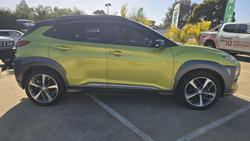2018 Hyundai
Kona Highlander