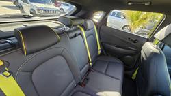 2018 Hyundai
Kona Highlander