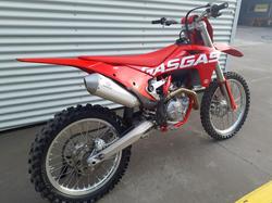 2022 Gas Gas MC 450F MC Red