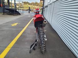 2022 Gas Gas MC 450F MC Red