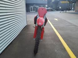 2022 Gas Gas MC 450F MC Red