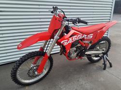 2022 Gas Gas MC 450F MC Red