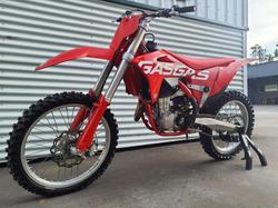 2022 Gas Gas MC 450F MC Red