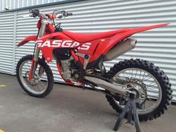 2022 Gas Gas MC 450F MC Red