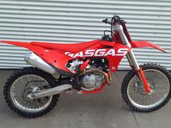 2022 Gas Gas MC 450F MC Red