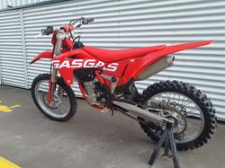 2022 Gas Gas MC 450F MC Red