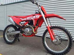 2022 Gas Gas MC 450F MC Red