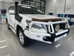 Toyota Landcruiser Prado