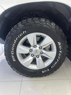 2018 Toyota Landcruiser Prado GXL GDJ150R 4X4 Dual Range Glacier White