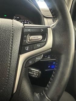 2018 Toyota Landcruiser Prado GXL GDJ150R 4X4 Dual Range Glacier White